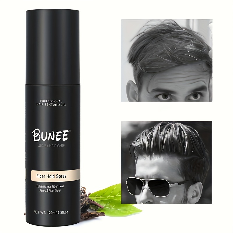 PhenomenalhairCare: Barbering Enhancement Spray for Thinning