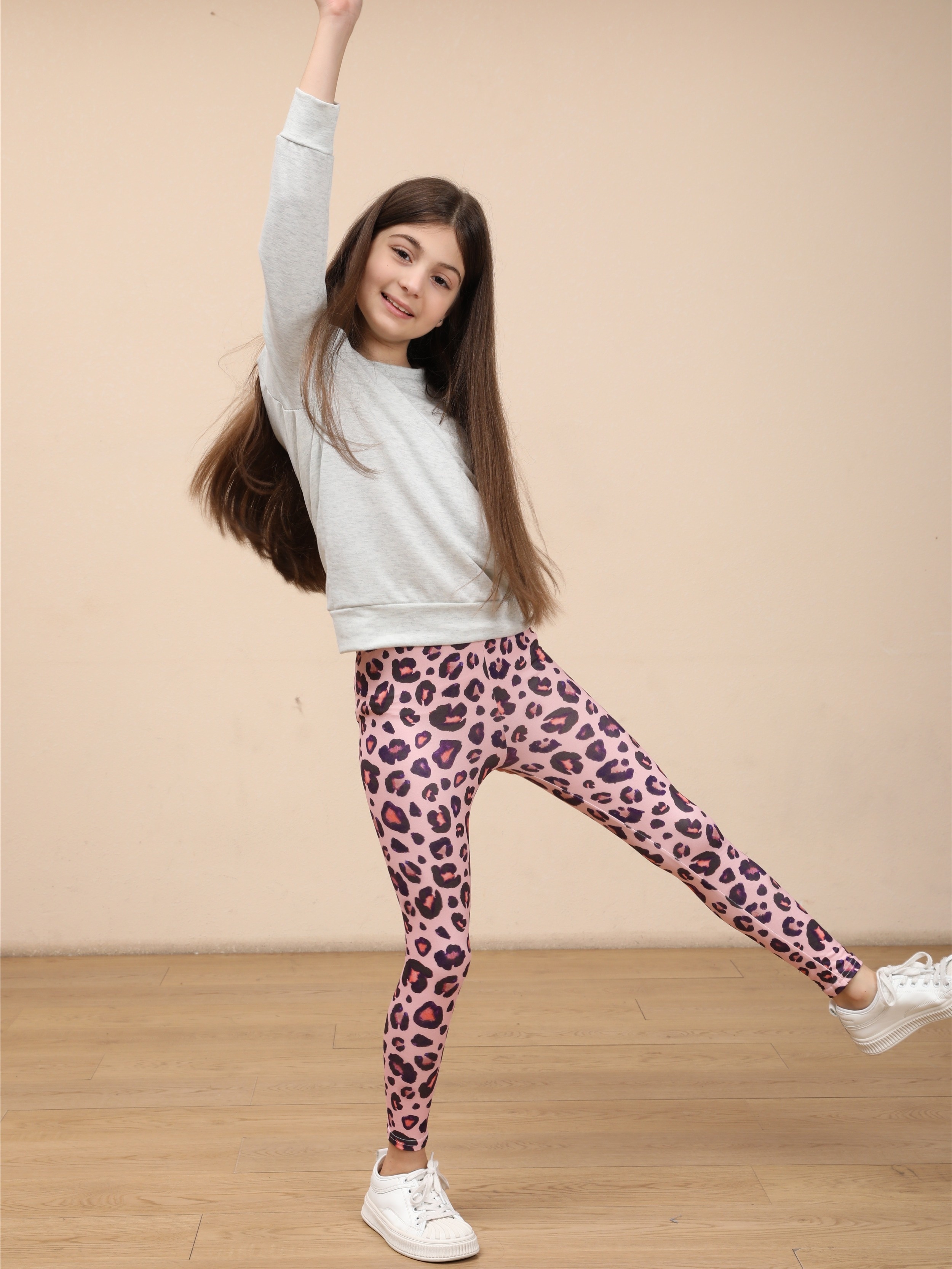 Toddler Girl Leggings - Temu Canada