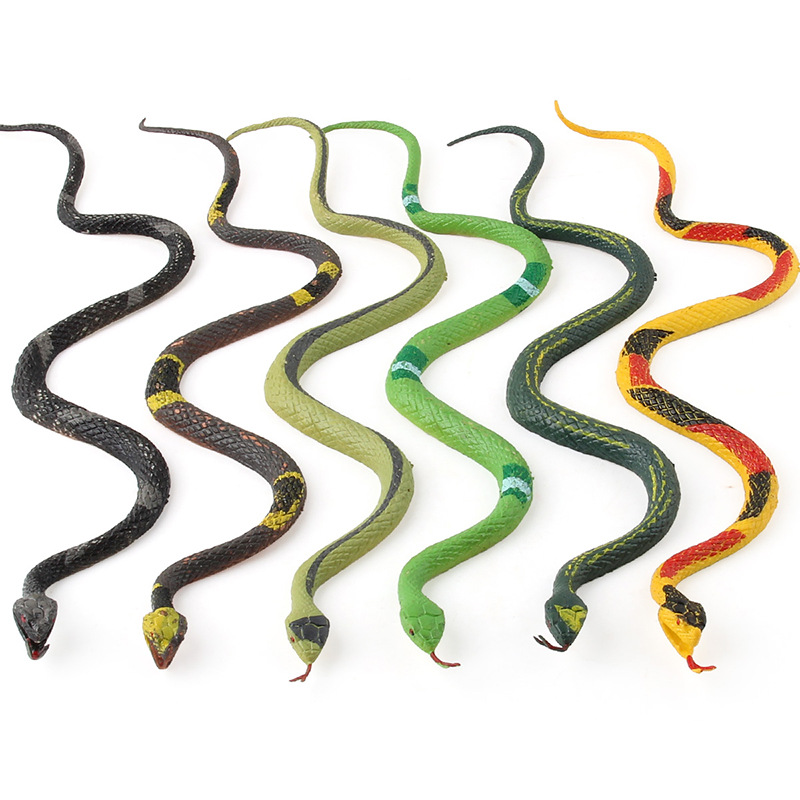 Rubber cheap snakes dollarama