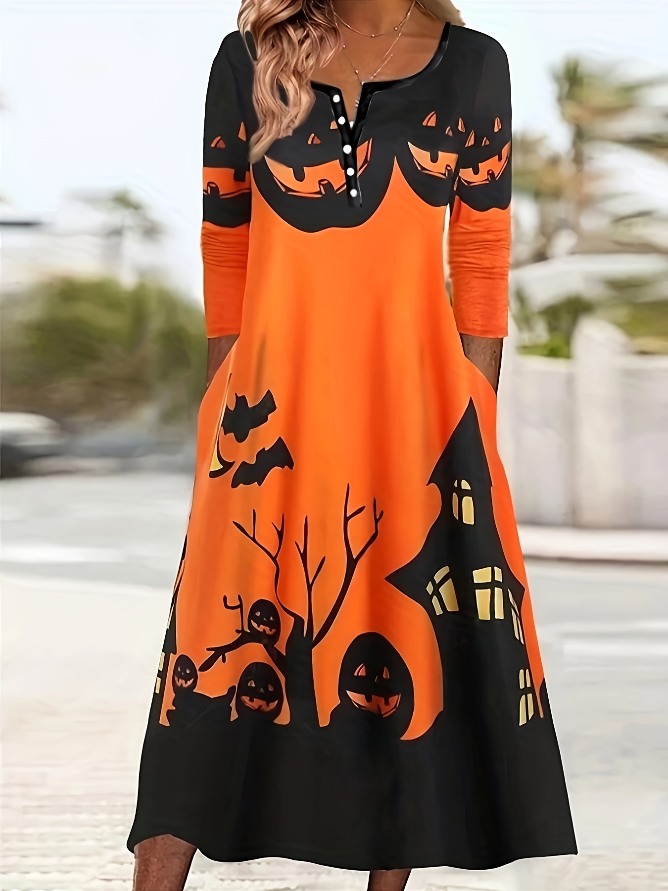 halloween dress