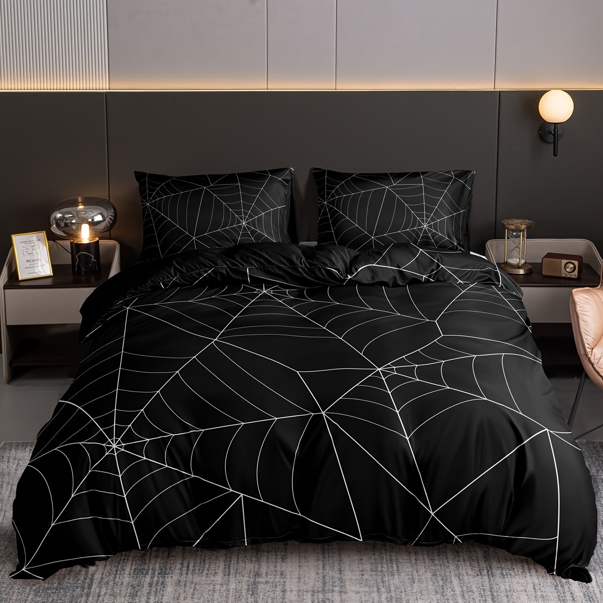 Set Biancheria Da Letto Spiderman - Resi Gratuiti Entro 90 Giorni - Temu  Italy