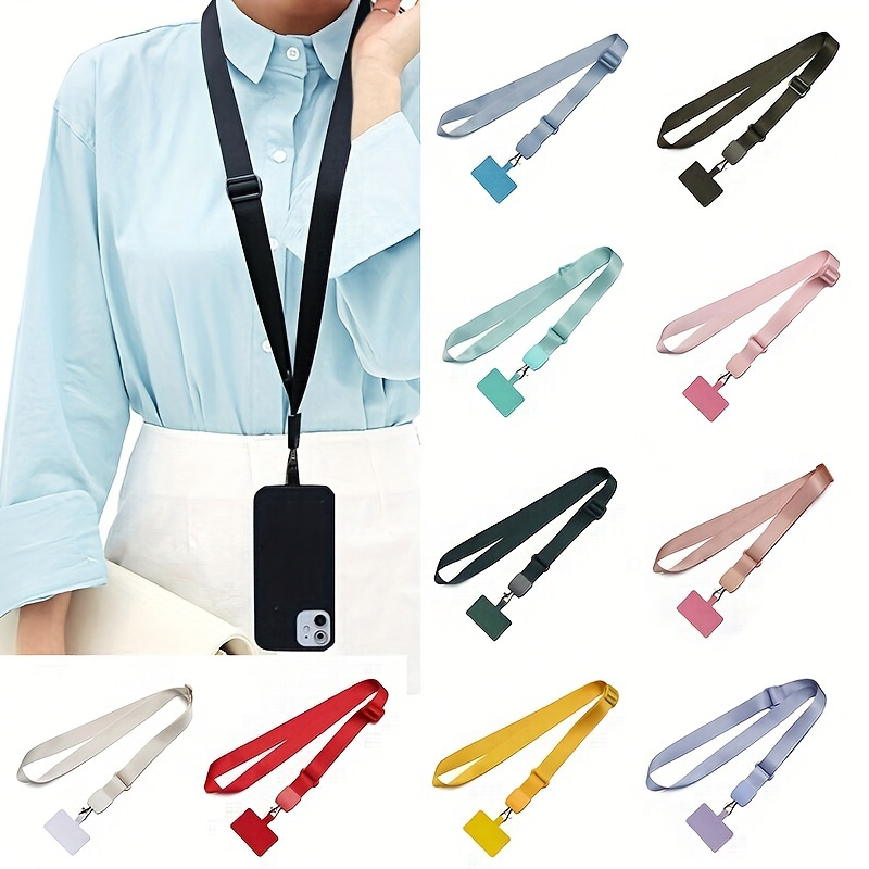 Safety Lanyard - Temu