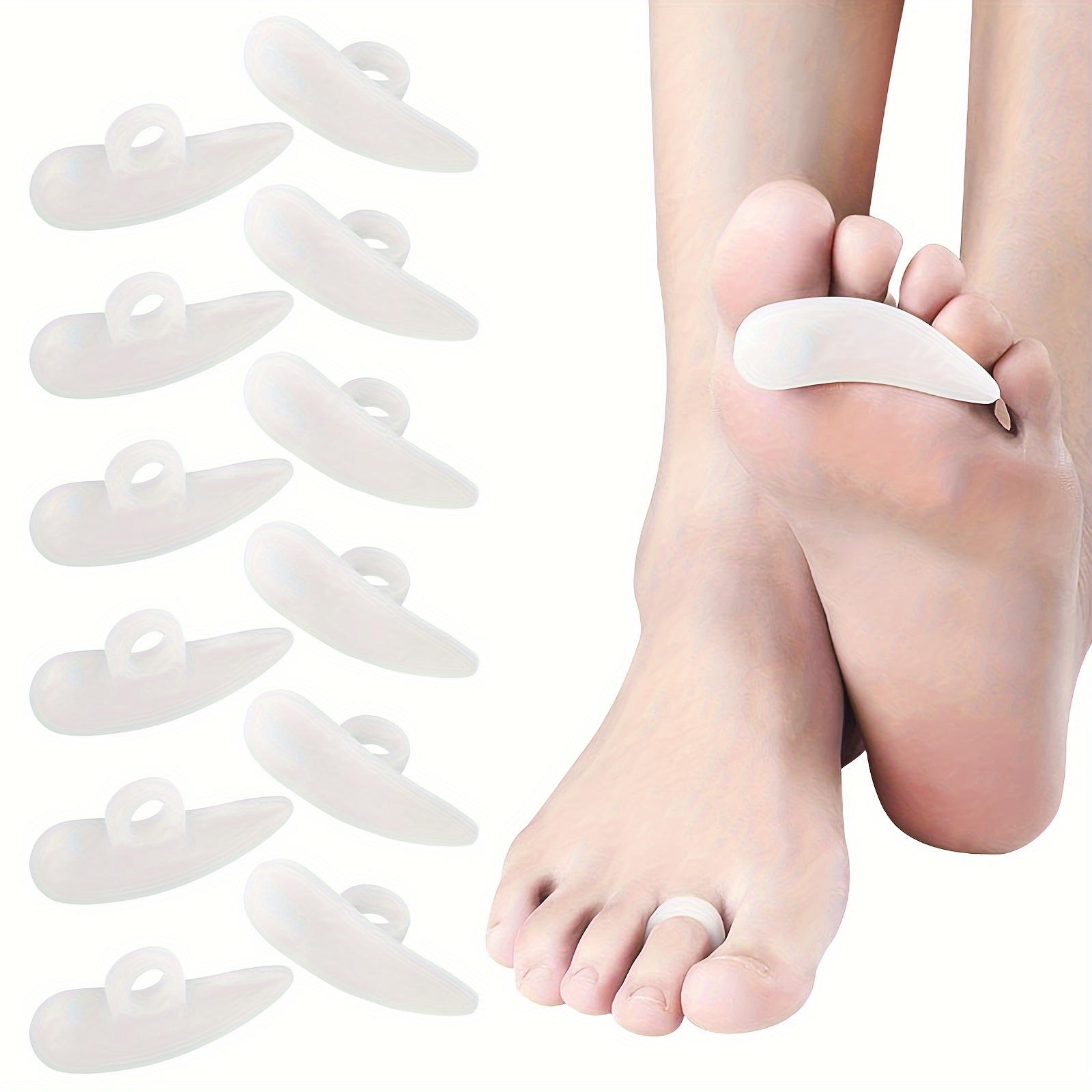  Hammer Toe Straightener - Hammer Toe Corrector for