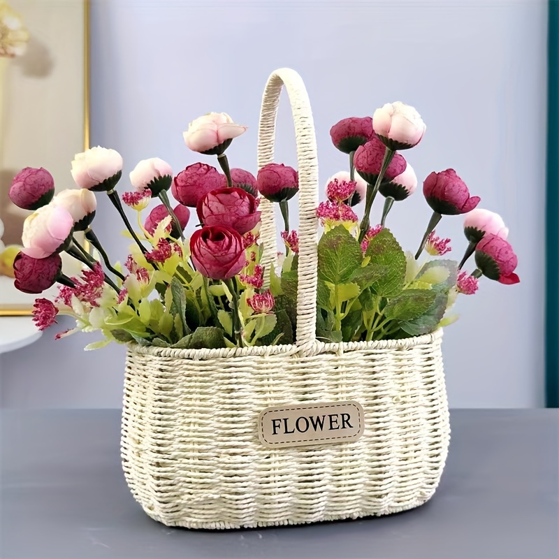 Cubitera con tapa industrial de Lekue - Floristería online, comprar y  regalar flores por internet