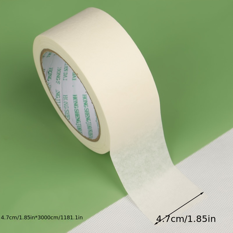 Fine Paper Tape Art Supplies Tape Journal Diary Beauty Seam - Temu