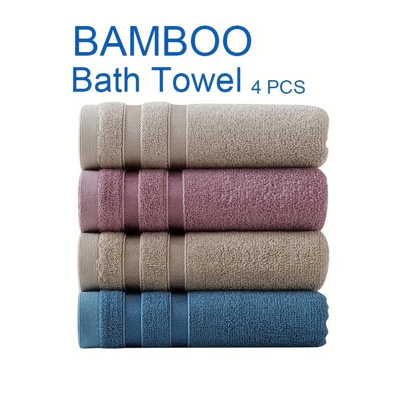 Purple Bath Towel, Cotton Bath Towels, Purple Towel, Purple Towel Sets,  Monogrammed Towels, Towel Set for Kids, Towel Set for Bathroom 