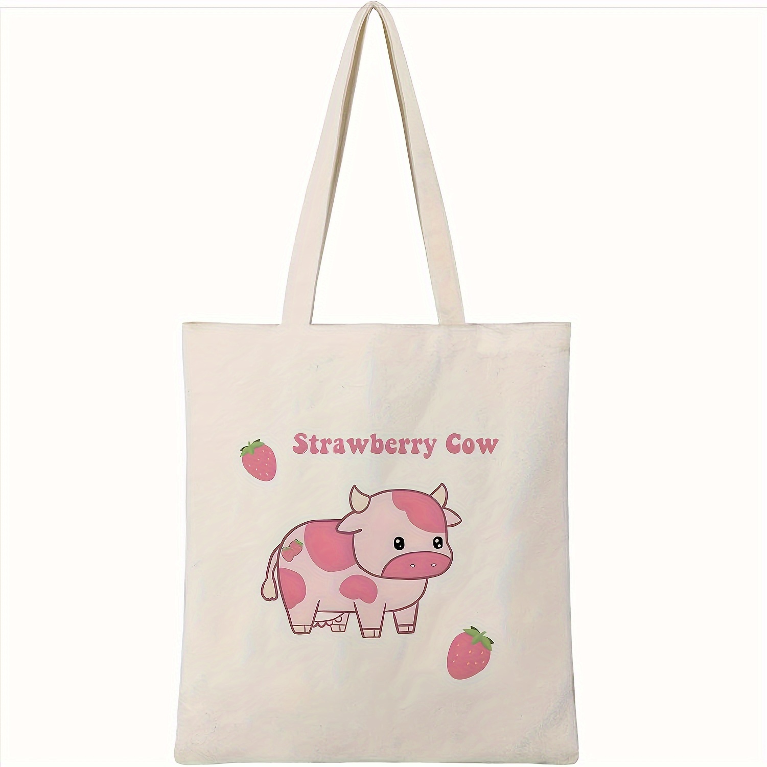 Strawberry Cow - Temu