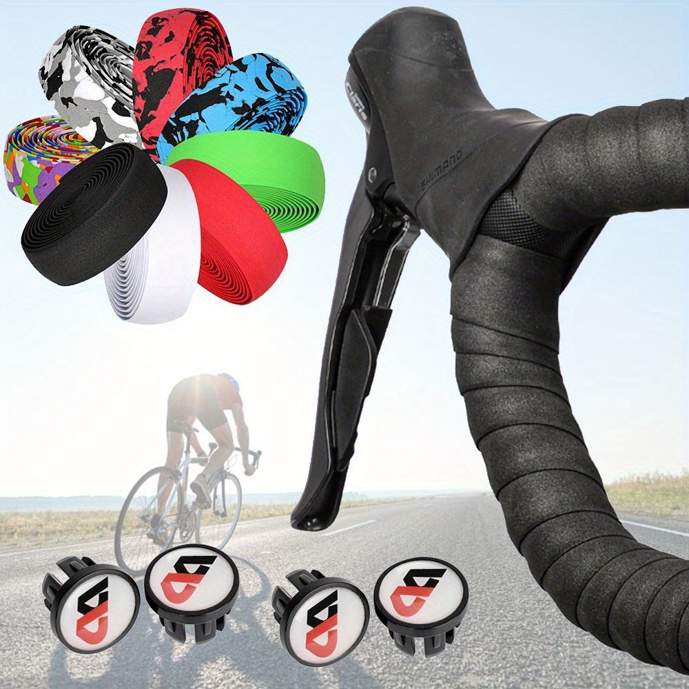 Bike Handlebar Plug - Temu Australia