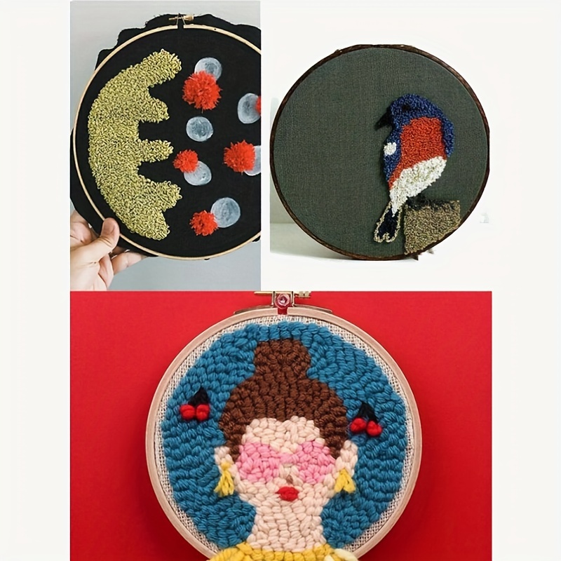 Cross Stitch Embroidery Thread for DIY Homemade Craft Sewing