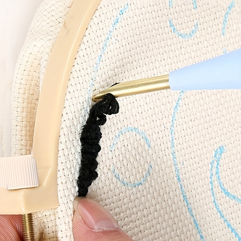 Embroidery Stitching Tool (Punch Needle Embroidery Tool)