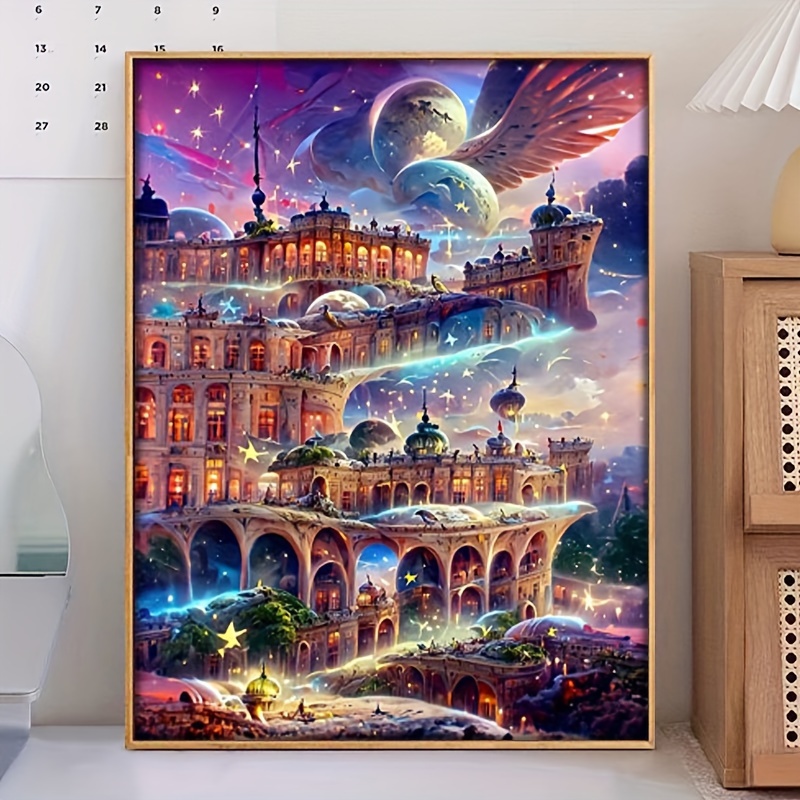 Square Drill Diamond Painting】 Over $50, 2 Free Gifts + Free Shipping Sign  up for discount! Enter your email to get 10% OFF  Square  Drill Diamond Painting Kits