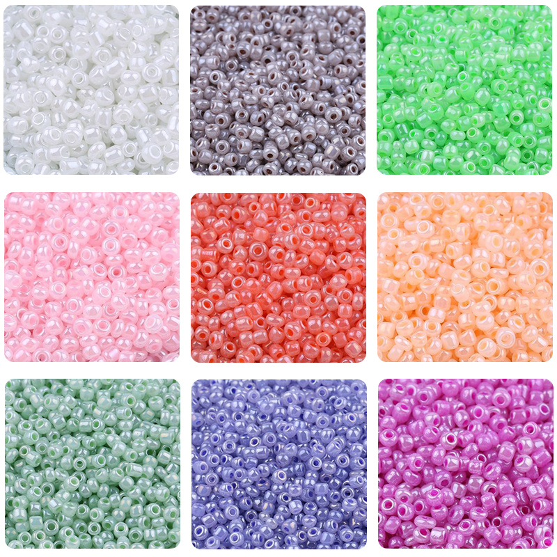 BALABEAD 12/0 Glass Seed Beads About 20000pcs in Box