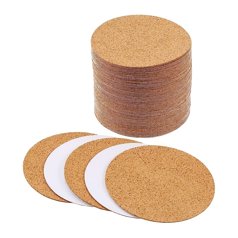 1pc/3pcs Cork Strips, Self-adhesive Cork Board For Walls, Desks, Homes,  Classrooms, And Offices. Can Be Used To Stick Notes, Photos, And Schedules