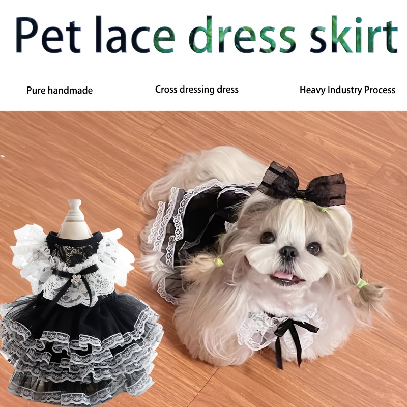 Unicorn Dog Dress, Girl Dog Sweater, Unicorn Dog Sweater, Tutu Pet Dress,  Halloween Unicorn Costume, Tutu Dog Skirt, Female Dog Clothes
