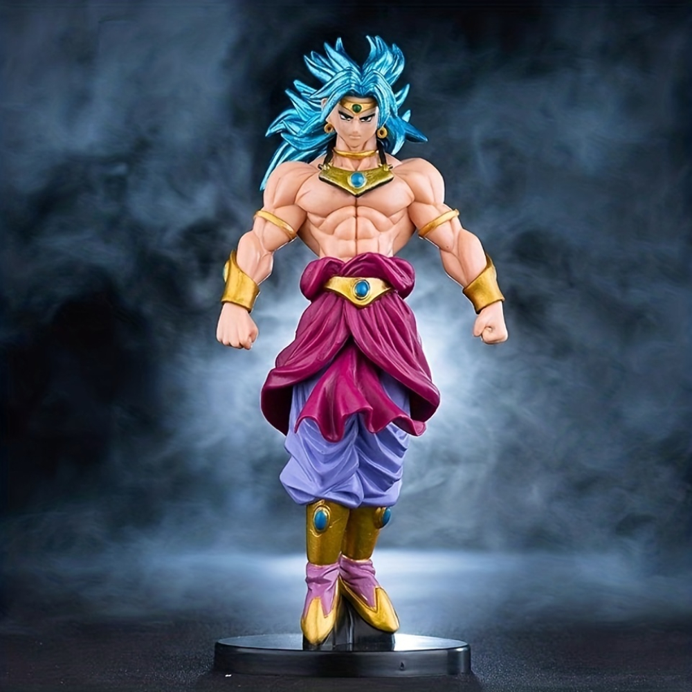 Figurine de collection Dragon Ball Z Figurines Série 8 S Goku Black et  Broly