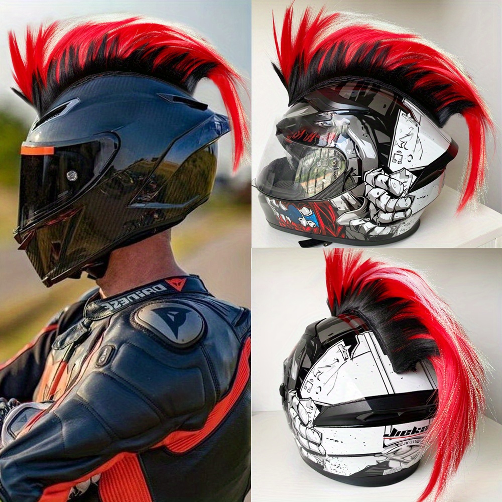 ILM Casco de motocicleta de cara completa para adultos, hombres y mujeres,  Cascos para motos, ATV, UTV, moto de nieve, motocross, casco con visera