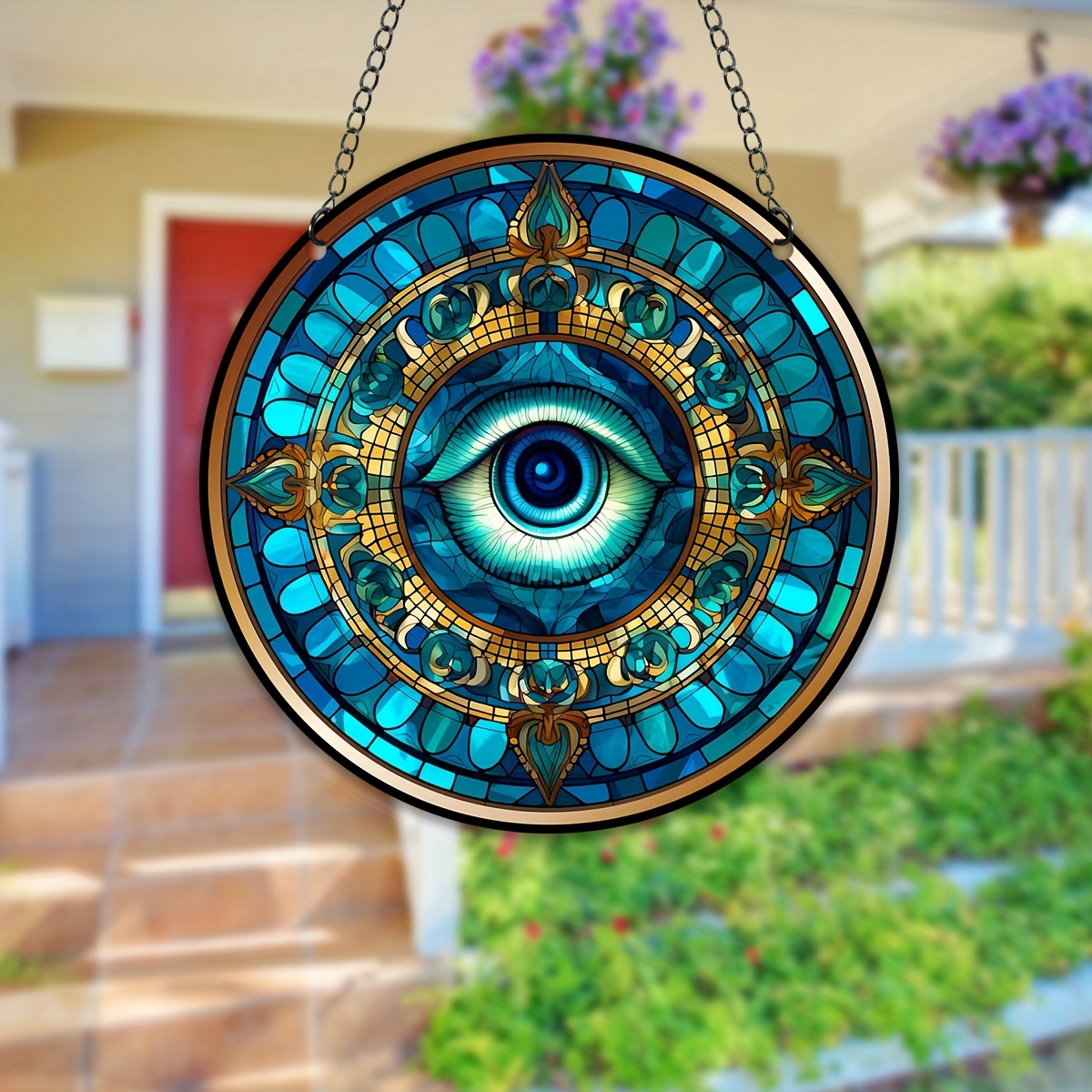 How To Bless and Dress Evil Eye Talismans