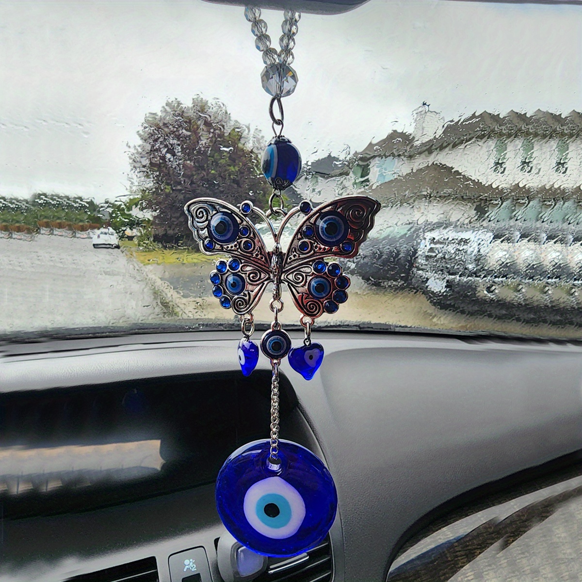 Evil Eye Car Hanging - Temu