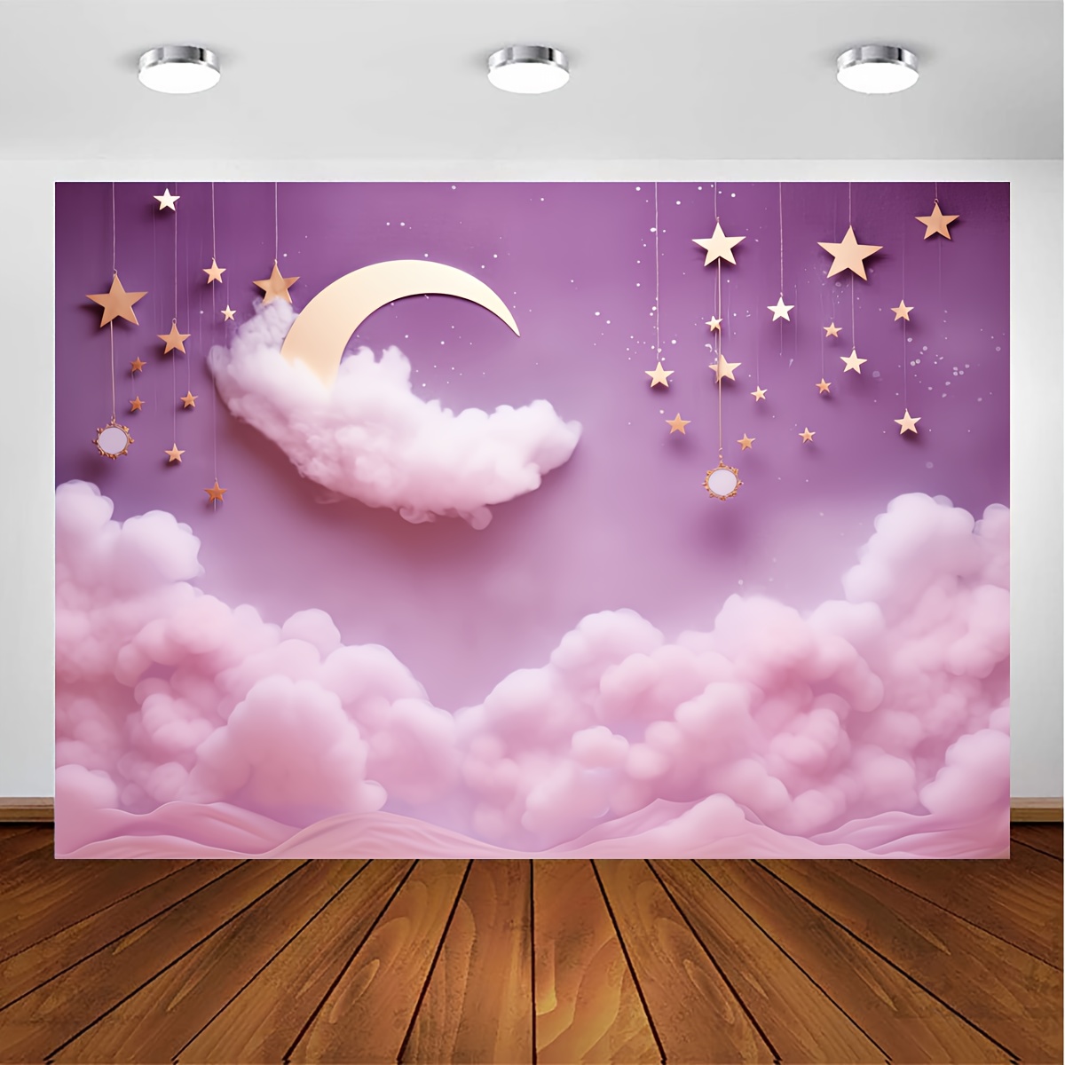 3d Artificial Clouds Cotton Fake White Cloud Home Stage Wedding Party Prop  Kids Birthday Party Shopping Mall Decorations - Party & Holiday Diy  Decorations - AliExpress