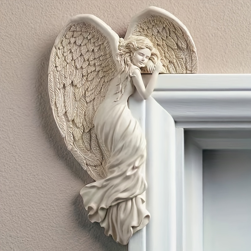 12x Handmade Guardian Angel Fairy Charms Pendants Heart 