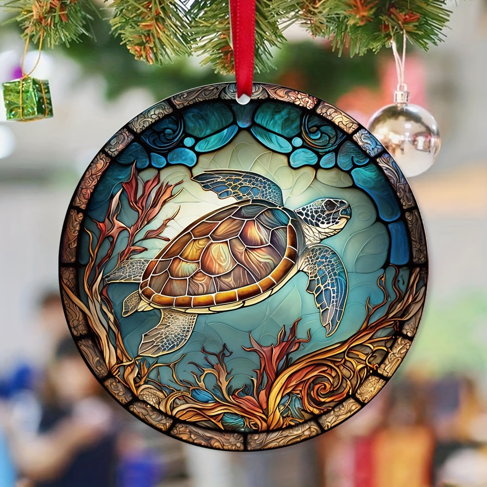 Christmas Aquarium Ornaments - Temu Republic of Korea