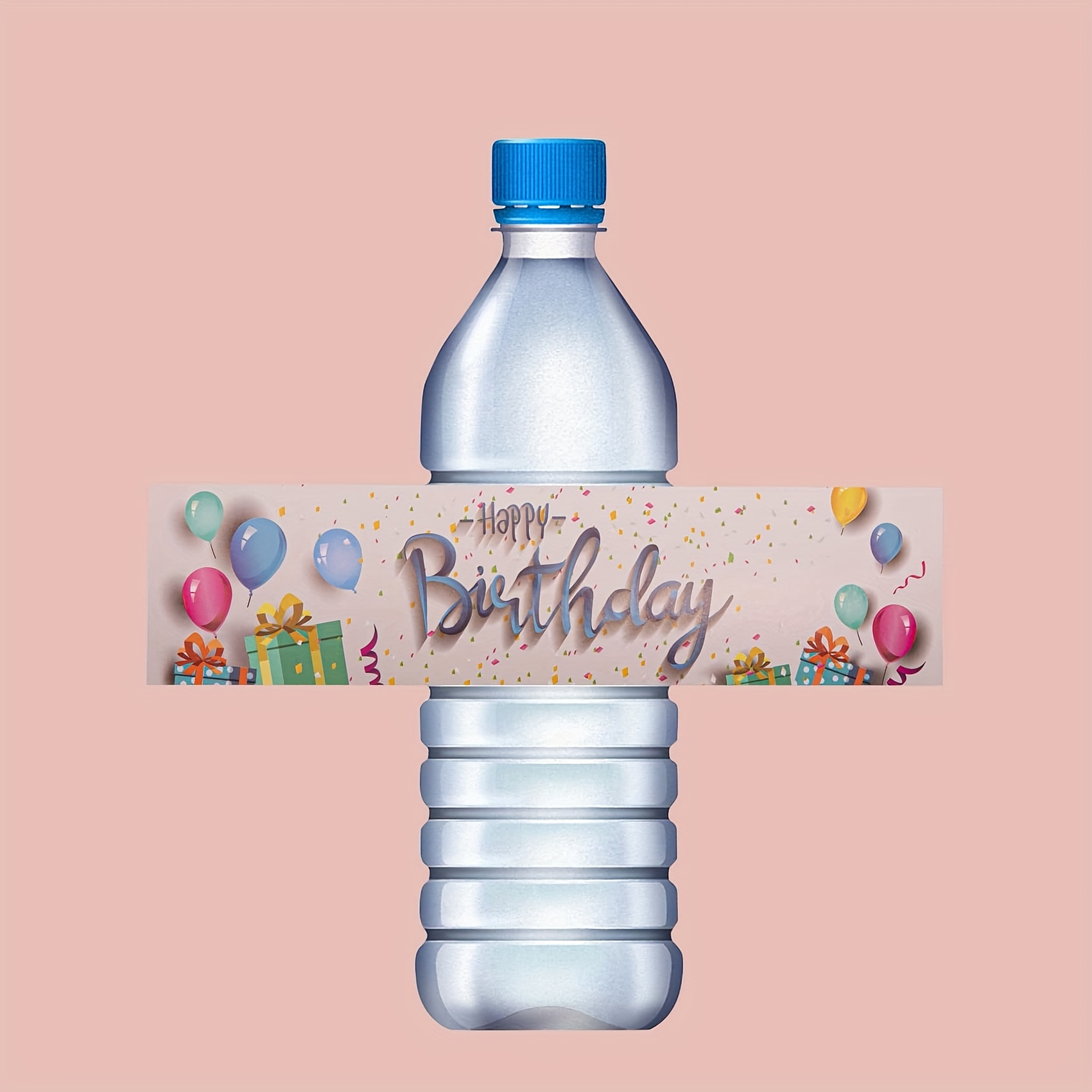 Botellas de agua para niños personalizadas, Botella de agua para niños,  Regalos de Pascua para niños, Botellas de agua para niños pequeños, Favores  de fiesta para niños, Favores de fiesta de cumpleaños 