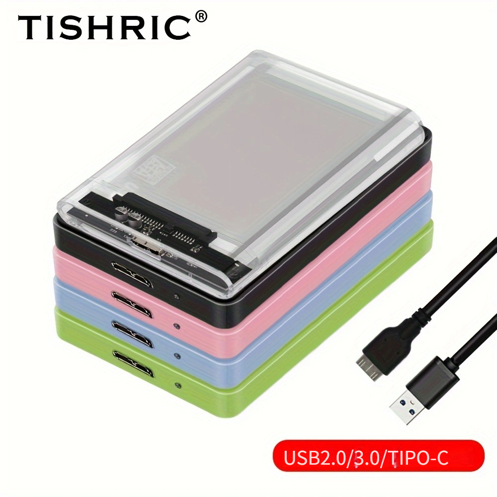 Caja disco duro M.2 USB NP-D1219 Plata - Caja para HDD, Periféricos  Informática Pacifico Shop