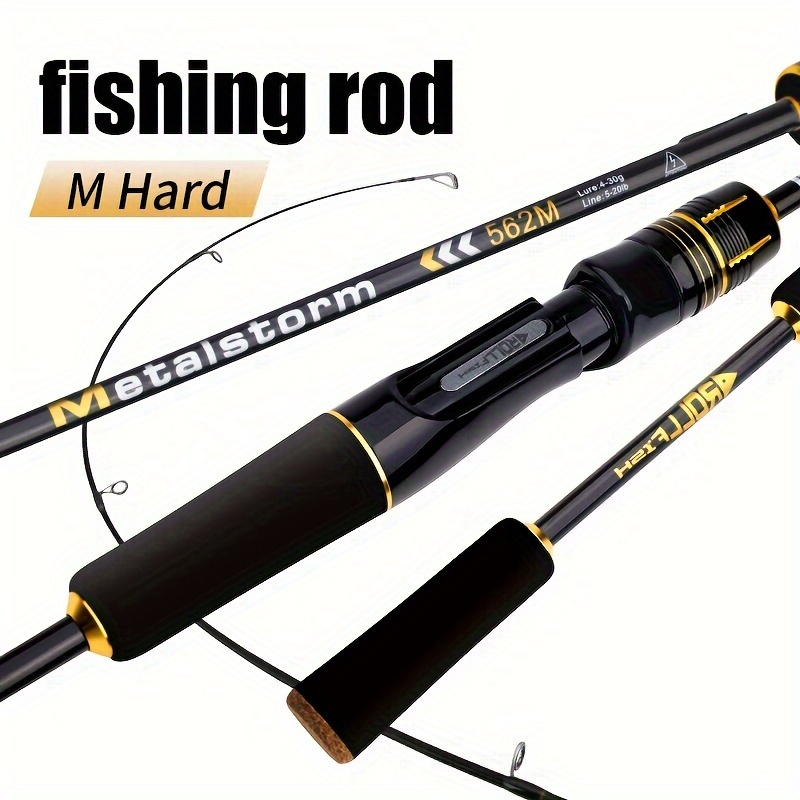 Lure Fishing Rods - Temu