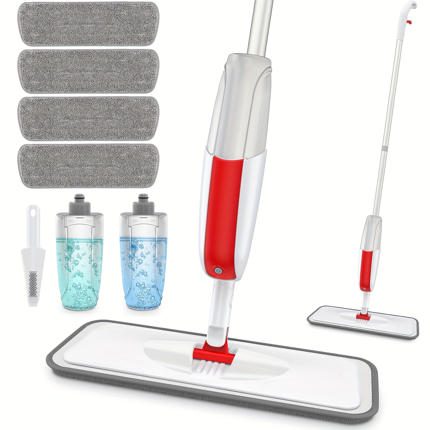 Spray Mop Wood Floors Temu