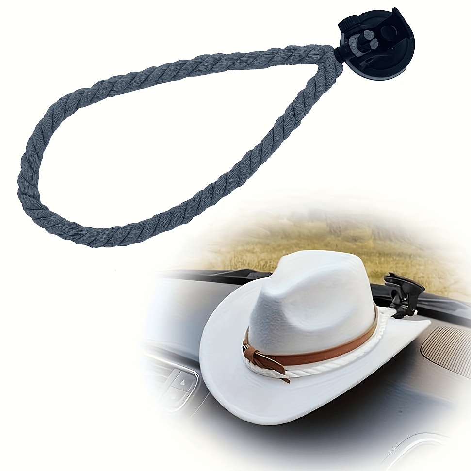 Western Style Hat Rack - Temu