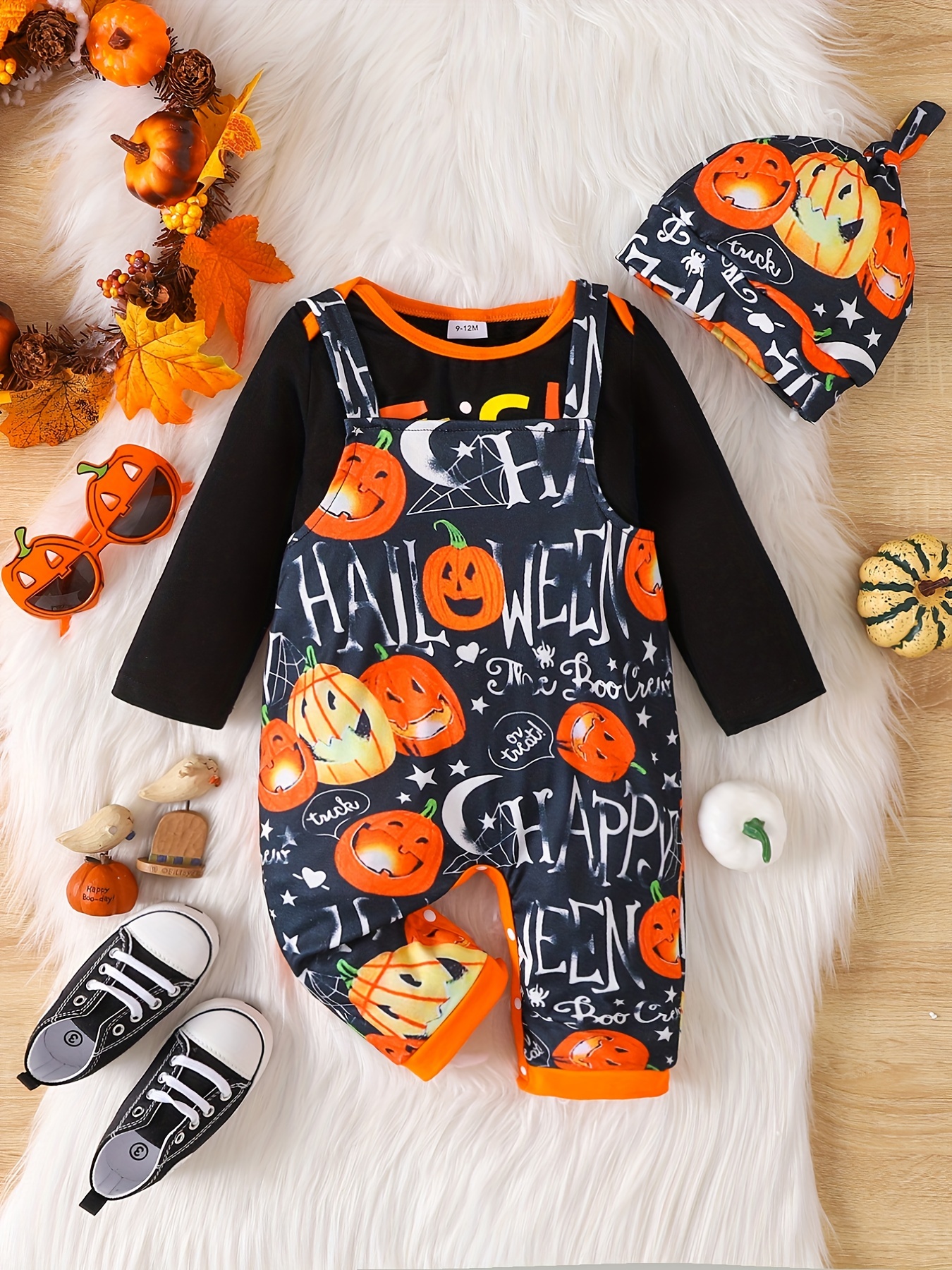 Mameluco Bebé Panda Animal Disfraz Halloween Unisex Infantil - Temu Chile