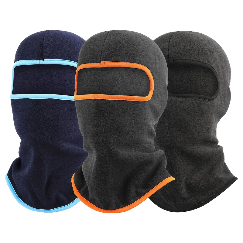 6 Pièces Léger Hiver Thermique Crâne Casque Doublure Ski - Temu France