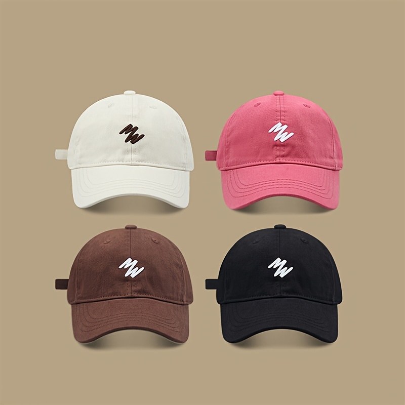 Gorras Blancas - Temu