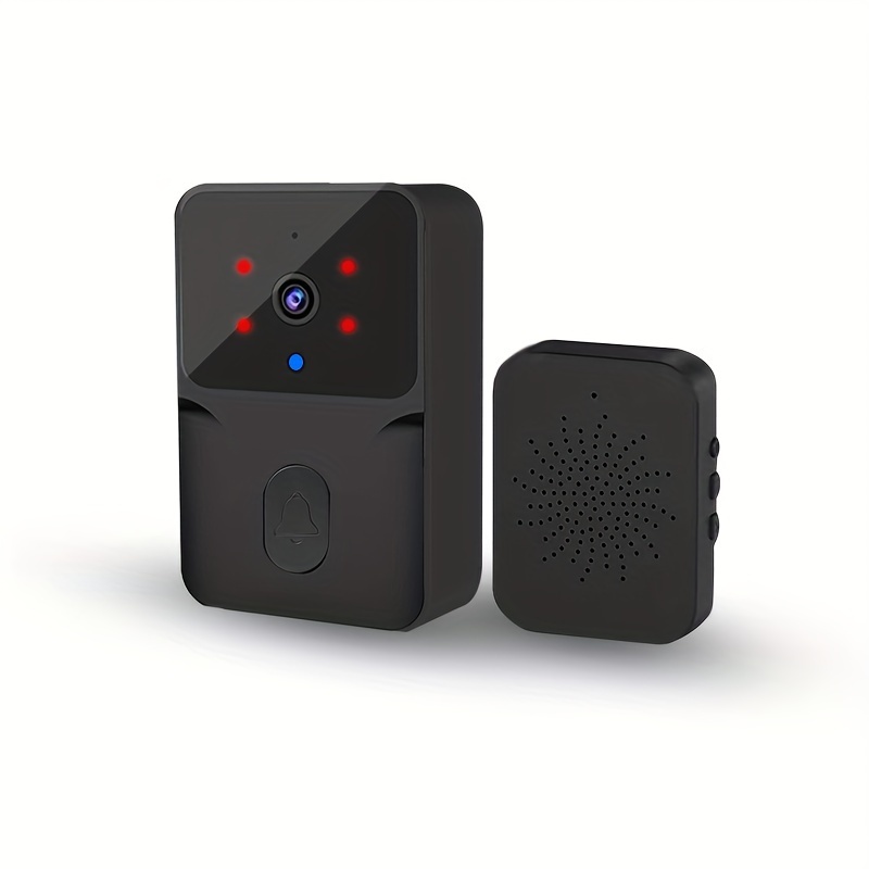 Kit de alarma de Ring con 5 dispositivos, para proteger la casa