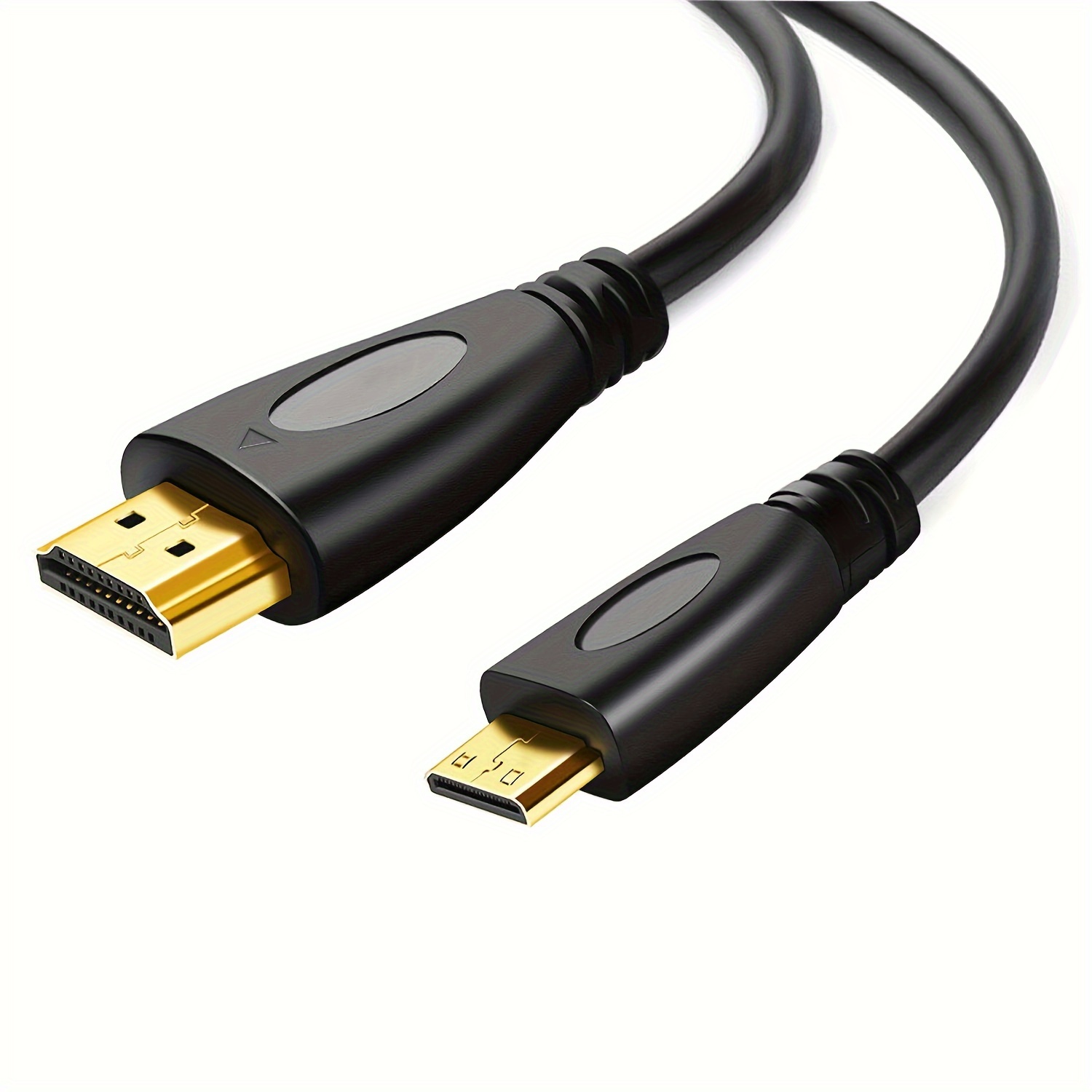 4K 1080P Mini Dp Thunderbolt to HDMI Cable 6FT 1.83m - China Mini  Displayport to Hdmi Cable and Thunderbolt to Hdmi Cable price