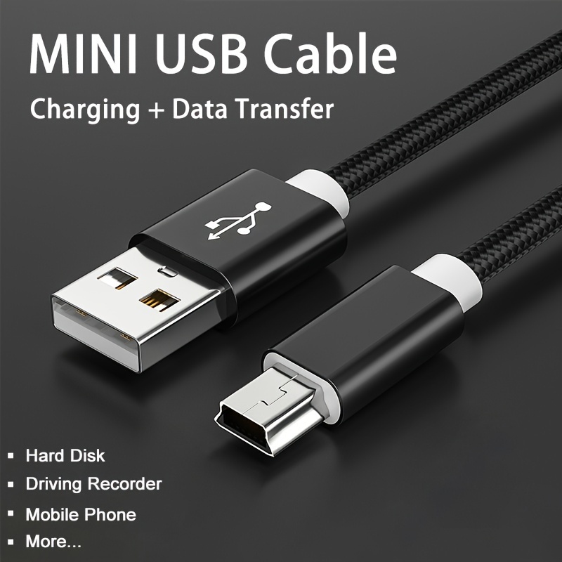 Mini Usb Cable - Temu Canada