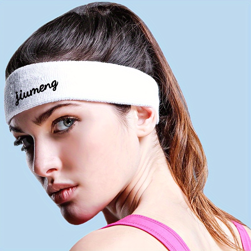 How to Wear a Headband for Sports