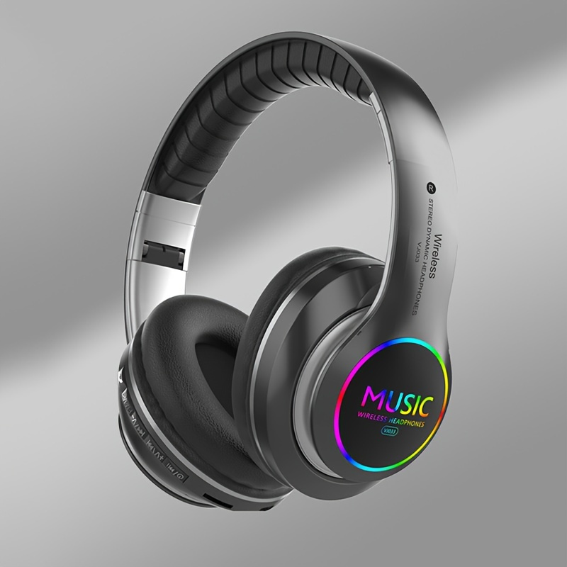 Headphones Wireless - Temu