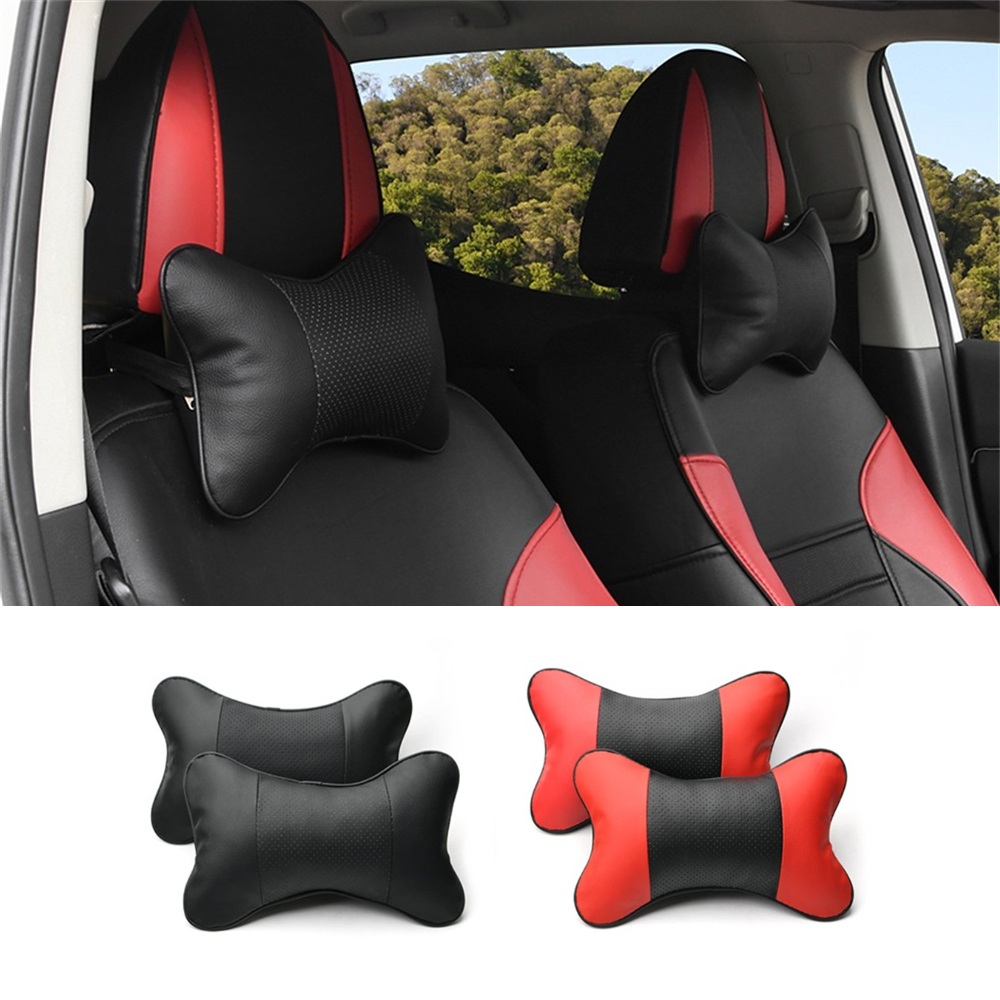 Auto Hals Kopfstütze Kissen Multifunktionale Sitz Kopf Unterstützung  Protector Einstellbare Telefon Halter und Lagerung Haken für Kind -  AliExpress