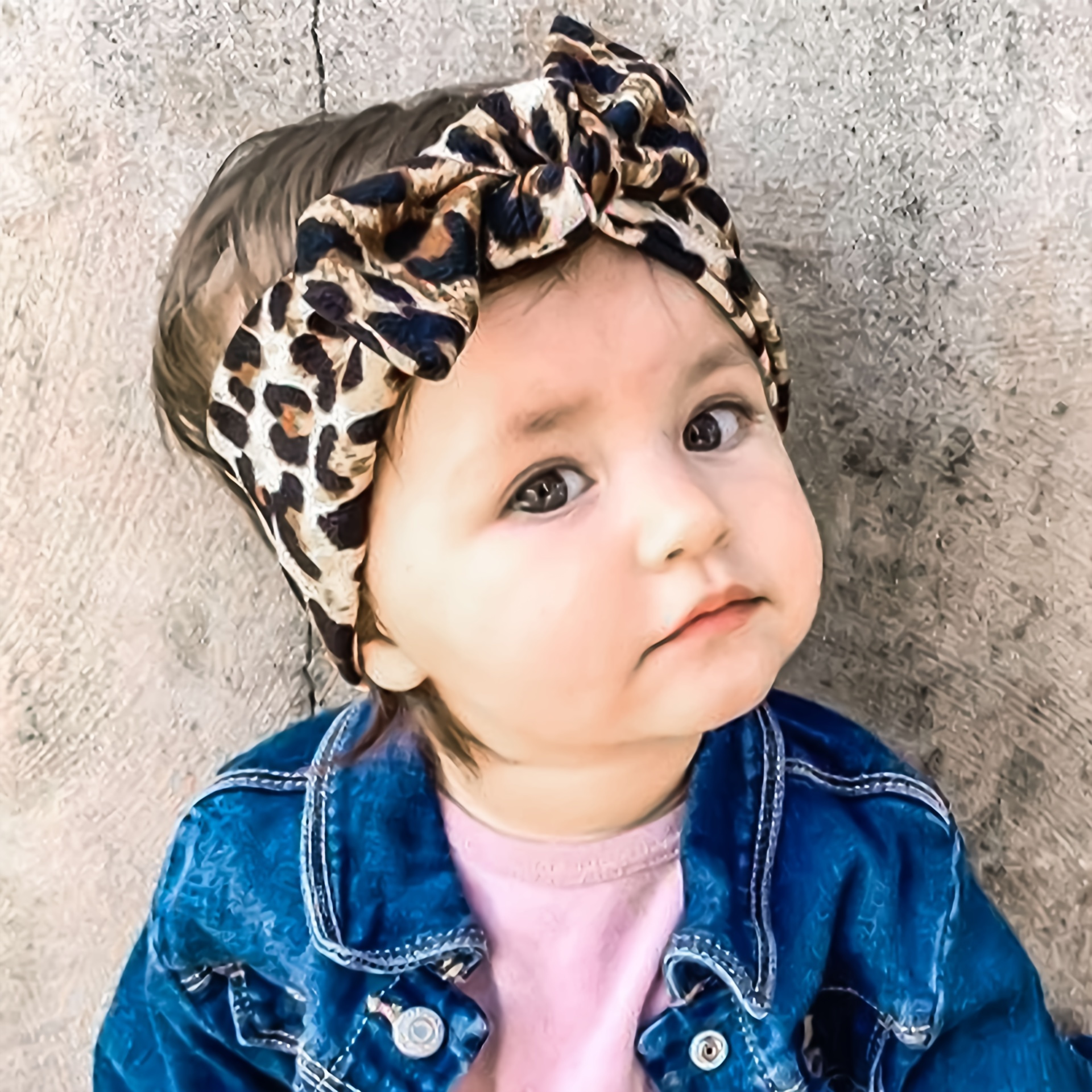 Diademas para bebé niña – Lazos para el pelo con pompones de nailon para  niñas pequeñas, accesorios para el cabello recién nacido, paquete de 6 :  : Bebé