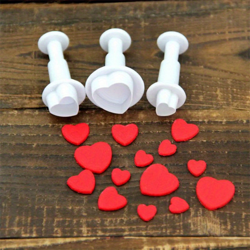 Comprar Kit de herramientas de molde de plastilina arcilla polimérica DIY  amor corazón estrellas fideos herramientas de plastilina