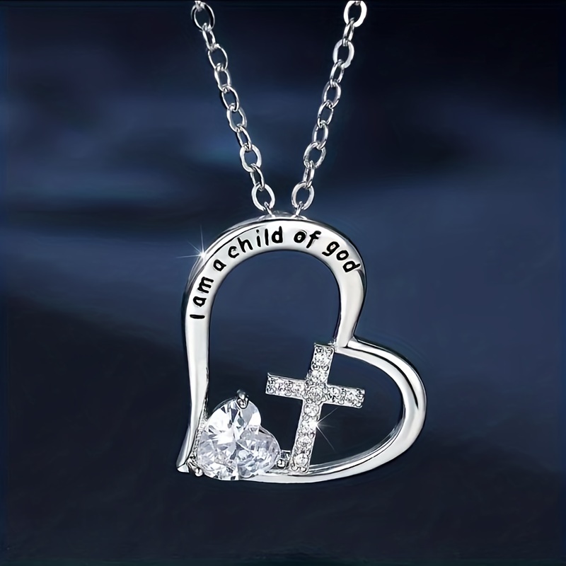 Christian jewelry hot sale for girls