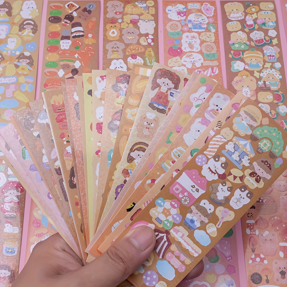 Korean Stickers - Temu