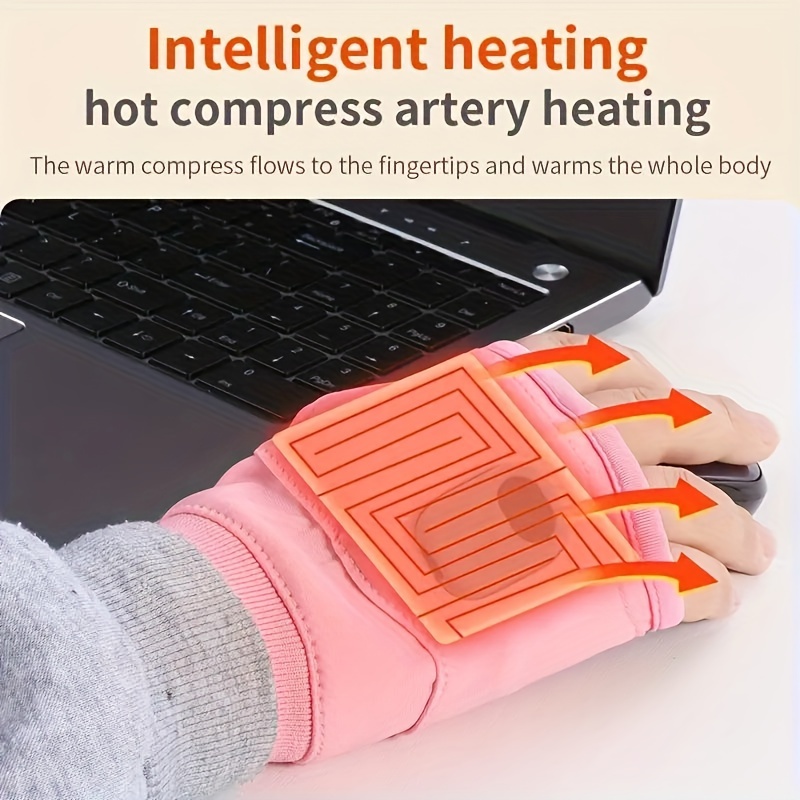  HTVRONT Heat Resistant Gloves Kit - 2Pcs Heat Gloves