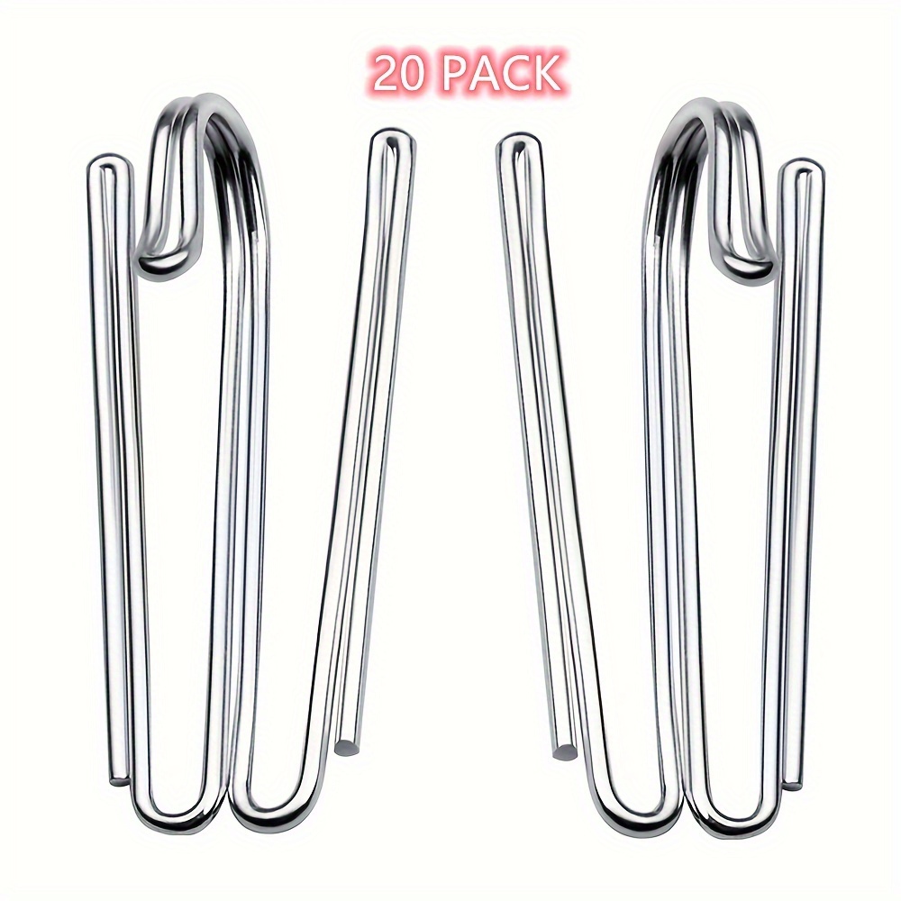 Adjustable Curtain Hooks Drapes Depth Pinch Pleat Locking - Temu Canada