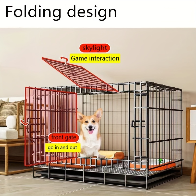 Royal Dog Kennel Temu