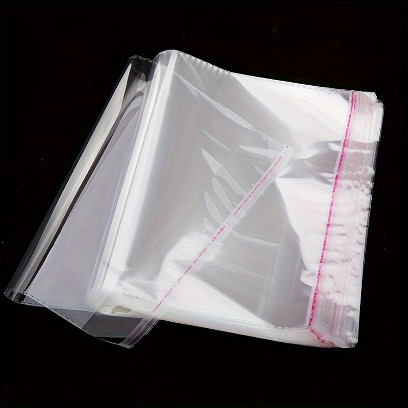 Plastic Packaging Bag Thickened 14c Frosted(two sided) - Temu