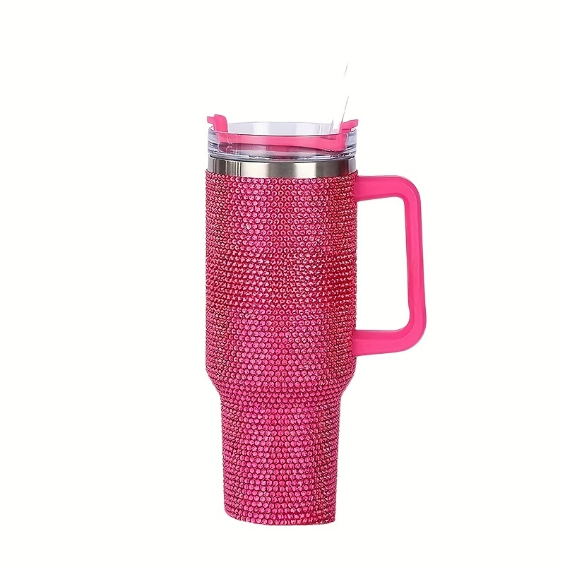 PINK GLITTER DRIP Tumbler Boot -fits 20-40oz NEW!