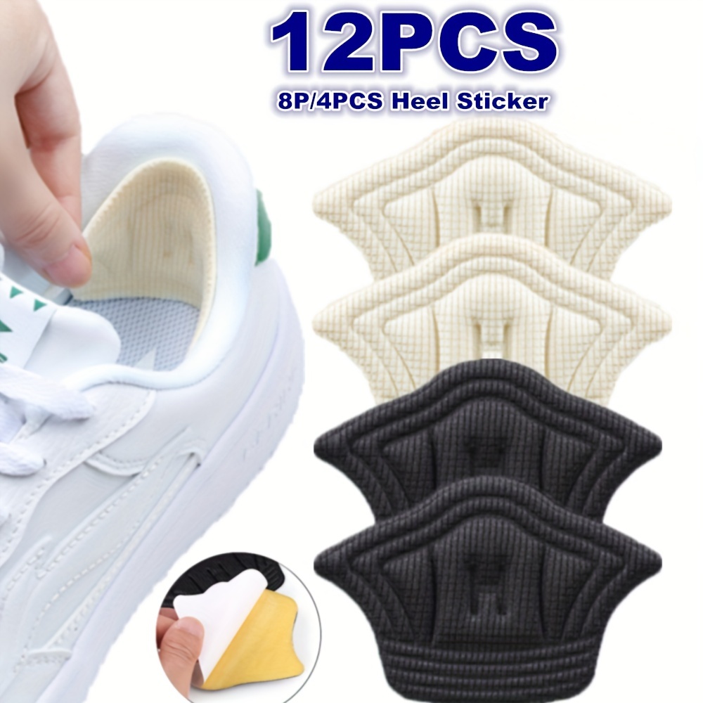 6Pcs Sneaker Hole Repair Patches Self Adhesive Running Shoes Insoles  Protector Patch Set Multifunctional Sticker Foot Care Tool