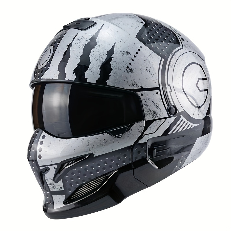  HMMG Cascos/cascos de motocicleta, cascos de
